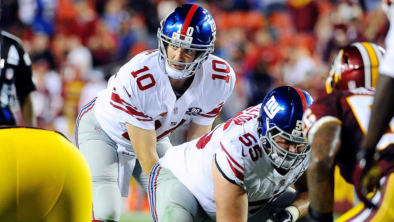 FPPG: Look to Eli, CJ2K, Marquess Wilson
